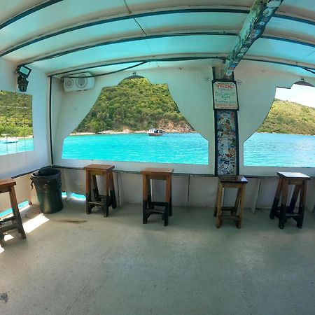 Fantastic Penthouse At Sunset Serenade Suites Cruz Bay Exterior photo